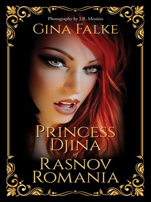 cover image of Princess Djina of Rasnov Romania